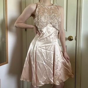Vintage Scott McClintock Dress